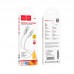Кабель HOCO X99 Crystal junction Lightning silicone charging data cable |1m, 2.4A|