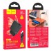 Адаптер сетевой HOCO Type-C to Lightning Delgado dual port charger N38 |1USB/1Type-C, 20W/3A, PD/QC|
