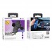 Держатель Borofone Blue Charm wireless fast charging car holder (air outlet) BH204 |15W, 4.5-7"|
