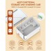 Удлинитель сетевой LDNIO Management Power Strip Box SN5310 |3USB, QC, 5 Sockets, 15.5W/10A|