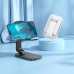 Держатель HOCO чорнийfish folding desktop stand HD8 |4.5-7"|