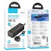 Удлинитель HOCO Barry desktop charger AC10A |2USB/2Type-C, PD/QC, 65W/10A|