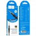 Кабель HOCO Spirit transparent AUX audio cable UPA27 |1.2M|