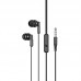 Наушники HOCO Bright universal earphones with microphone M121