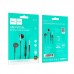 Наушники HOCO Glory universal earphones with microphone M123