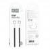 Кабель HOCO Source 60W charging data cable Type-C to Type-C X104 |1M|