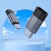 Переходник HOCO Type-C male to iP female charging and data adapter UA29 |3A|