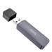 Переходник HOCO Spirit 2-in-1 USB 2.0 card reader HB45 |480Mbps, 2TB Max|
