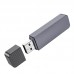 Переходник HOCO Spirit 2-in-1 USB 2.0 card reader HB45 |480Mbps, 2TB Max|