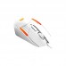 Мышь MARVO Wired Programmable Mouse M291 WH |1000-6400dpi|