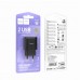 Адаптер сетевой HOCO Smart dual-port charger C141A |2USB. 2.1A/10.5W|