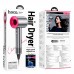 Фен HOCO High-speed negative ion hair dryer HP11 Plus |1600W|