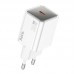 Адаптер сетевой HOCO Glorious single port charger N47 |Type-C, 30W, PD|