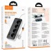 Удлинитель HOCO Sunlight 4-bit desktop socket (L=3M) AC22 |3USB/1Type-C, 30W/3A, PD/QC|