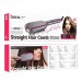 Электрическая расческа-выпрямитель для волос HOCO Electric straightening hair comb with digital display HP44