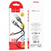 Кабель HOCO Type-C Energy silicone charging data cable X109 |2m, 3A|