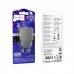 Адаптер сетевой HOCO Rico charger CS25A |1USB/1Type-C, 20W/3A| Адаптер сетевой HOCO Rico charger CS25A |1USB/1Type-C, 20W/3A|