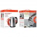 Электрочайник HOCO stainless steel electric kettle HE12 |1.7L, 1850-2200W|