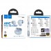 Наушники HOCO Praise true wireless ANC noise cancelling BT headset EQ17 |BT5.4, 40/400mAh, 7h|