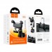 Держатель HOCO Gamble gravity linkage car holder H67 (center console) |4.5-7"|