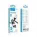 Кабель HOCO Micro USB Honorific charging data cable X110 |1m, 2.4A|