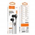 Наушники HOCO Benevolent universal digital earphones with microphone M116 |1.2m, Type-C|