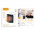 Обогреватель HOCO desktop heater HX24 |1500W, 3 levels|