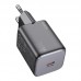 Адаптер сетевой Hoco Mighty single port charger N40 |1Type-C, 20W/3A, PD/QC|