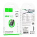 Переходник HOCO C male to USB female OTG transparent adapter UA36B |480Mbps, 3A|
