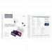 Наушники HOCO Elegant true wireless touch screen BT headset EW81 |BT5.4, 30/300mAh, 4h|
