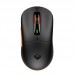 Мышь MEETION Wired+2.4G+Bluetooth Gaming mouse GW24 |6 Keys, 8000dpi, 30-60h, RGB|