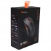 Мышь MEETION Wired+2.4G+Bluetooth Gaming mouse GW33 |6 Keys, 10000dpi, 25-60h, RGB|