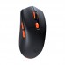 Мышь MEETION Wired+2.4G+Bluetooth Gaming mouse GW33 |6 Keys, 10000dpi, 25-60h, RGB|