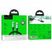 Кабель 50 см - Hoco Type-C to Type-C USB 3.0 excellent speed cable US10 0.5m 3A 5Gbps