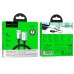 Кабель HOCO USB male to USB female USB3.0 excellent speed extension cable US10 |0.5m, 5Gbps, OTG|