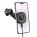 Держатель HOCO Crown magnetic wireless charging car holder (air outlet) HW30 |4.5-7", 15W| Держатель HOCO Crown magnetic wireless charging car holder (air outlet) HW30 |4.5-7", 15W|
