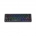 Клавиатура XTRIKE Me wireless Tri Mode mechanical keyboard GK-994W BK |2.4G/BT5.0/USB, RGB| Клавиатура XTRIKE Me wireless Tri Mode mechanical keyboard GK-994W BK |2.4G/BT5.0/USB, RGB|