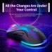 Мышь Onikuma Wired RGB Gaming Mouse CW917 |1200-5800DPI| Мышь Onikuma Wired RGB Gaming Mouse CW917 |1200-5800DPI|