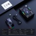 Мышь Onikuma Onikuma RGB Tri-Mode Gaming Mouse CW928 |2.4G/BT/Type-C, 800-12000DPI|