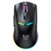Мышь Onikuma Onikuma RGB Tri-Mode Gaming Mouse CW928 |2.4G/BT/Type-C, 800-12000DPI|
