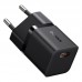 Адаптер сетевой Baseus GaN5 Fast Charger (mini) |1Type-C, 25W/3A, PD/QC|