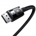 Кабель Baseus High Definition Series DP 8K to DP 8K Adapter Cable |1.5m, 240Hz|