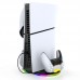 Док-станция Ipega Charge stand for PS5 Slim Disc/Digital PG-P5S045H |RGB, USB 2.0|