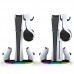 Док-станция Ipega Charge stand for PS5 Slim Disc/Digital PG-P5S045H |RGB, USB 2.0|