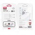 Адаптер сетевой XO Lightning Cable Home charger L99 |1USB, 2.4A| Адаптер сетевой XO Lightning Cable Home charger L99 |1USB, 2.4A|