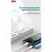 Адаптер сетевой XO Dual USB charger L65 |2USB, 2.4A| Адаптер сетевой XO Dual USB charger L65 |2USB, 2.4A|