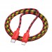 Кабель HOCO Type-C Lightning Meridian PD charging data cable X116 |1m, 27W|