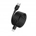 Кабель HOCO Type-C Beneficio charging data cable X120 |1m, 3A|