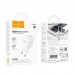 Адаптер сетевой HOCO Charm single port PD charger C146A |1Type-C, 20W/3A, PD/QC|