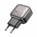 Адаптер сетевой Borofone Absolute single-port charger BAS53A |1Type-C, 20W/3A, PD/QC|